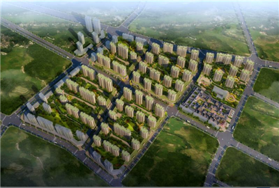 浮山单元XH2007-R21-01、03、07、10地块拆迁安置房代建工程